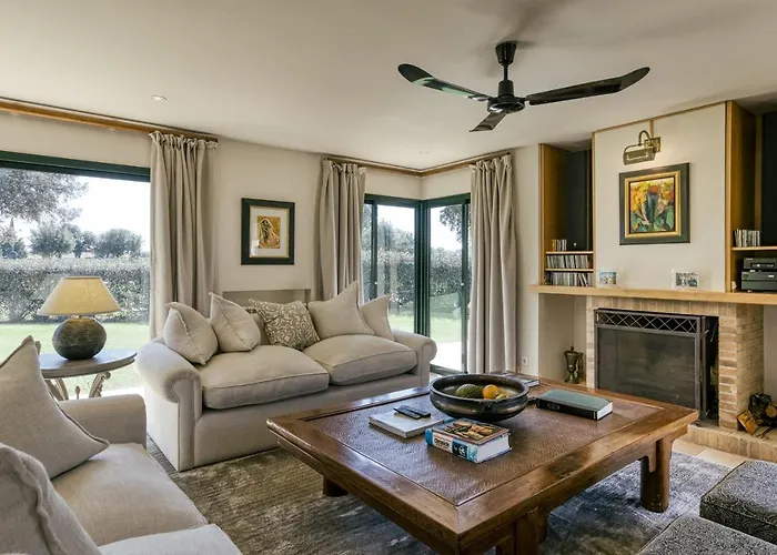 Villa Luxury Golf Torremirona *