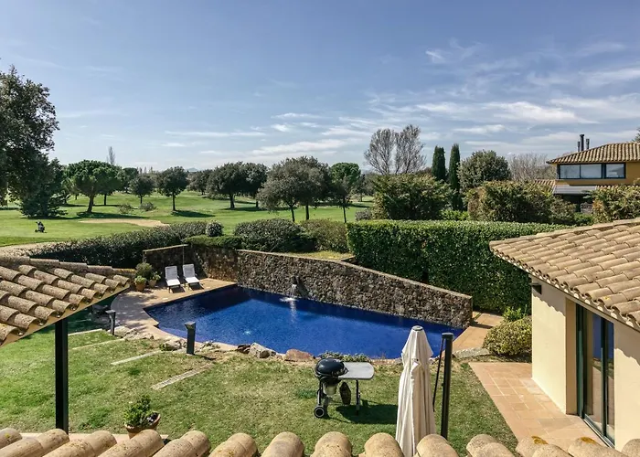 Luxury Golf Torremirona *